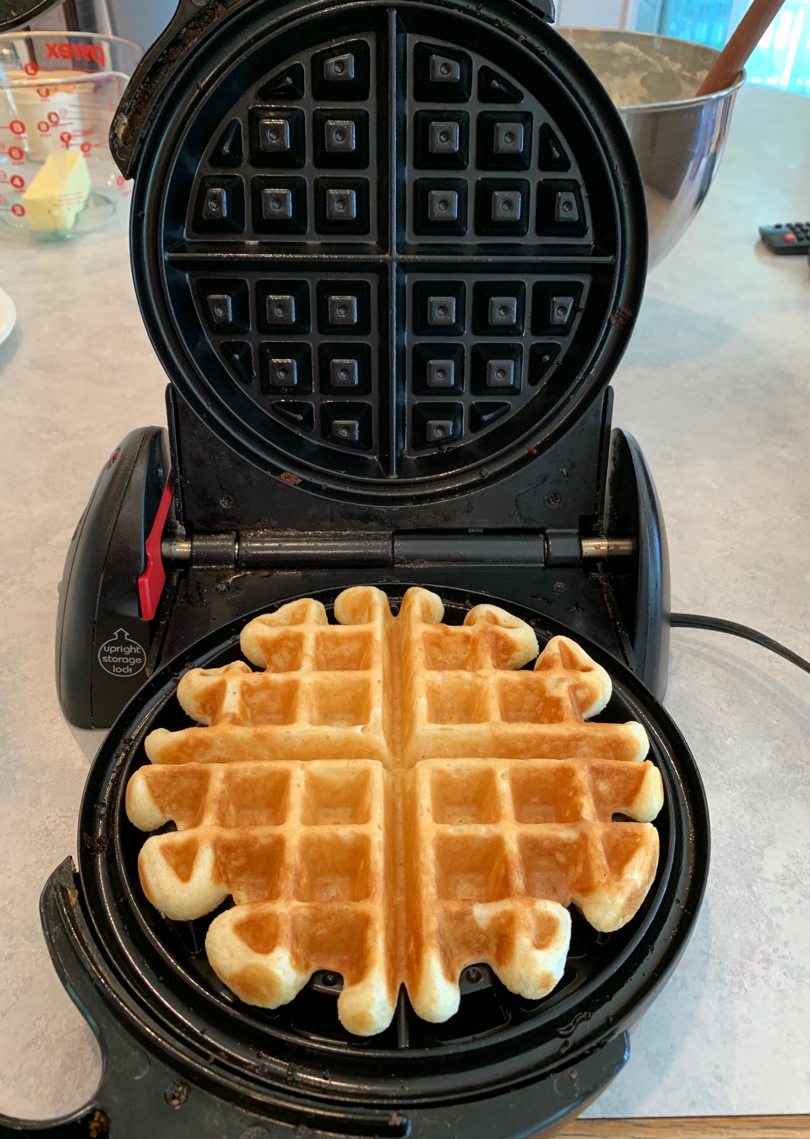 Reason to Celebrate Waffle Irons GoodGrandma