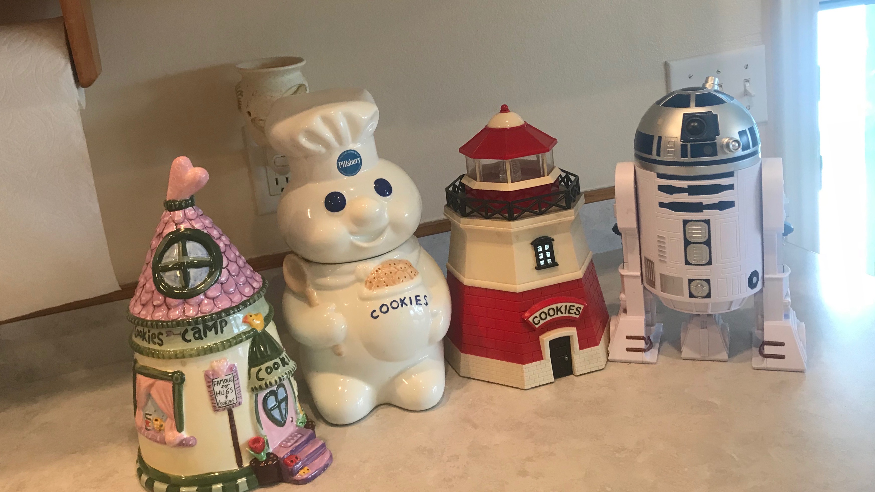 Grandma's Cookie Jar Collection GoodGrandma