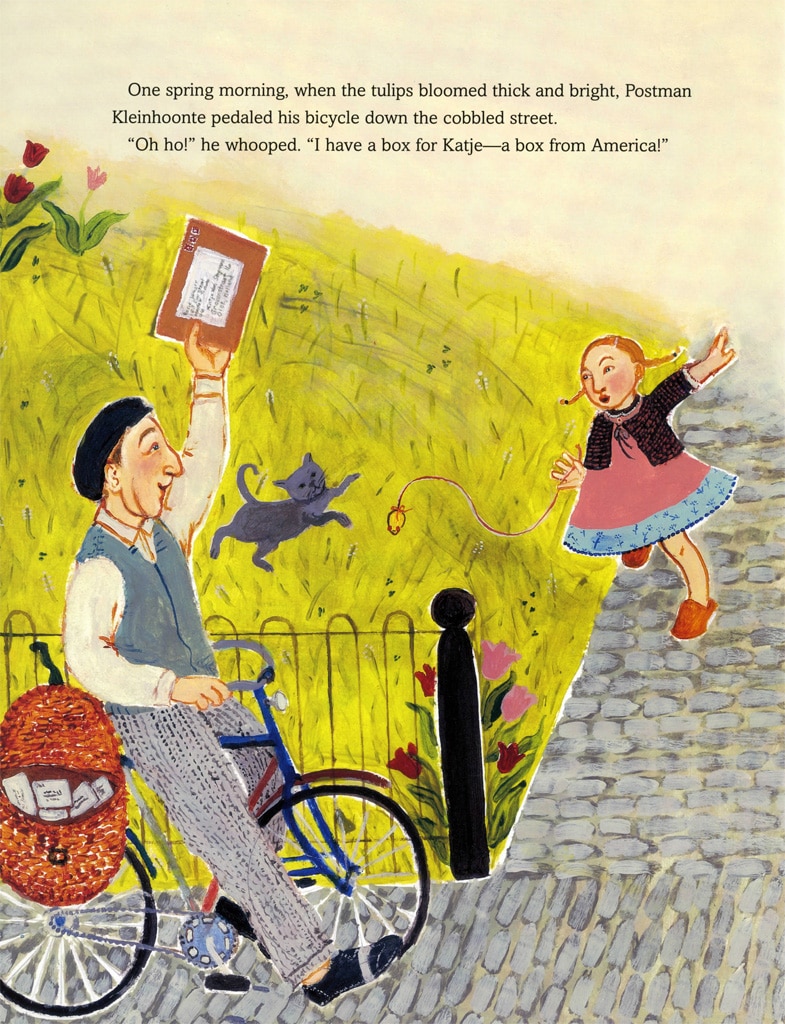 July 2018 Book of the Month GoodGrandma