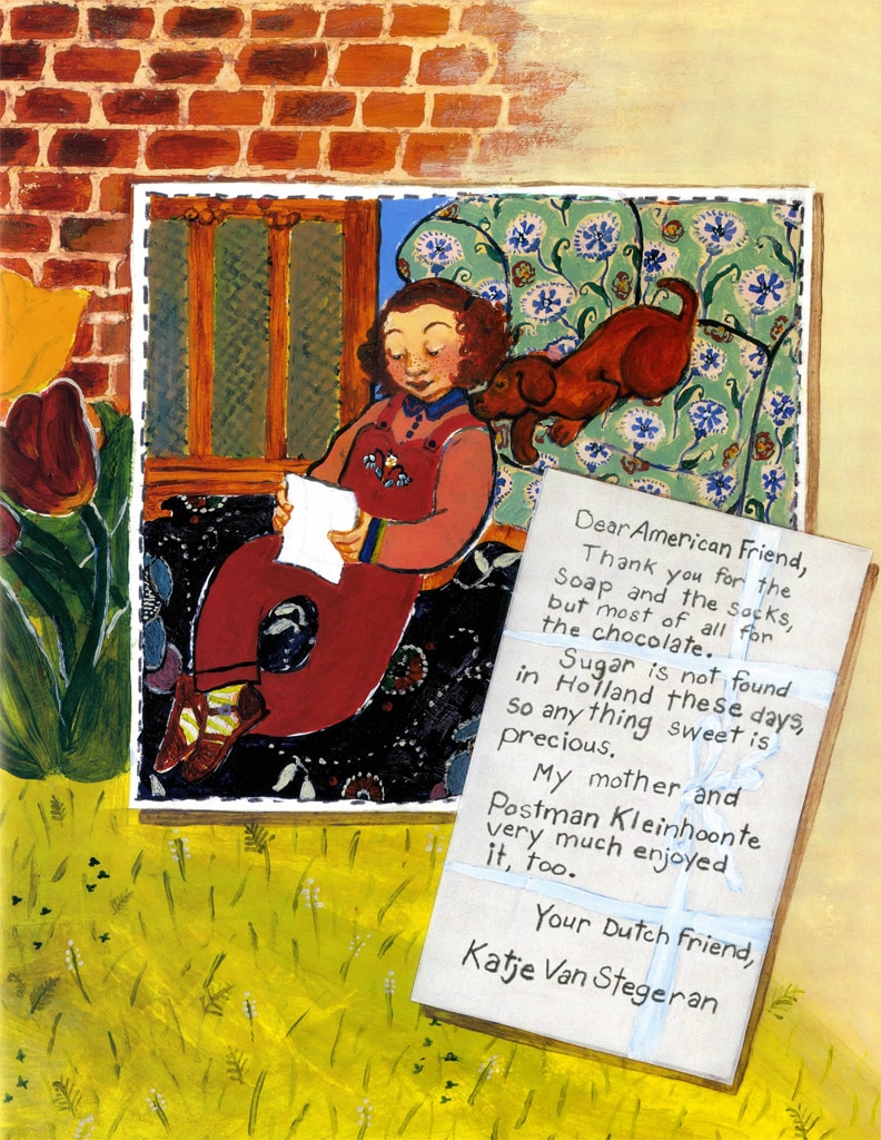 July 2018 Book of the Month GoodGrandma